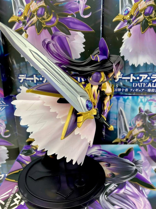 Dark Slate Gray Estatuilla Date A Live | Tohka Yatogami Sandalphone Ver. | tienda anime | Tico Ofertas