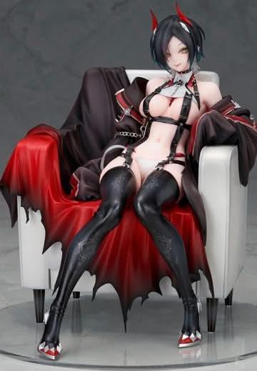Dark Slate Gray Figura Alter - Azur Lane: Ulrich von Hutten Complete Figure (Licensed) | Figuras de colección Anime Costa Rica TODO EN ANIME  | Tico ofertas