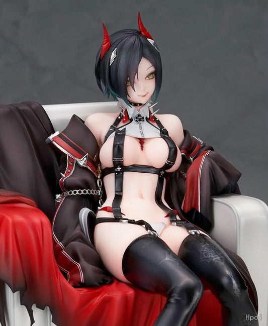 Dark Slate Gray Figura Alter - Azur Lane: Ulrich von Hutten Complete Figure (Licensed) | Figuras de colección Anime Costa Rica TODO EN ANIME  | Tico ofertas