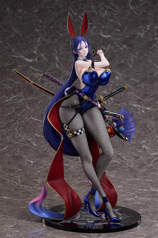 Dark Slate Gray Estatuilla Fate/Grand Order | Minamoto-no-Raikou | FREEing | Bunny Girl Style | Tico Ofertas