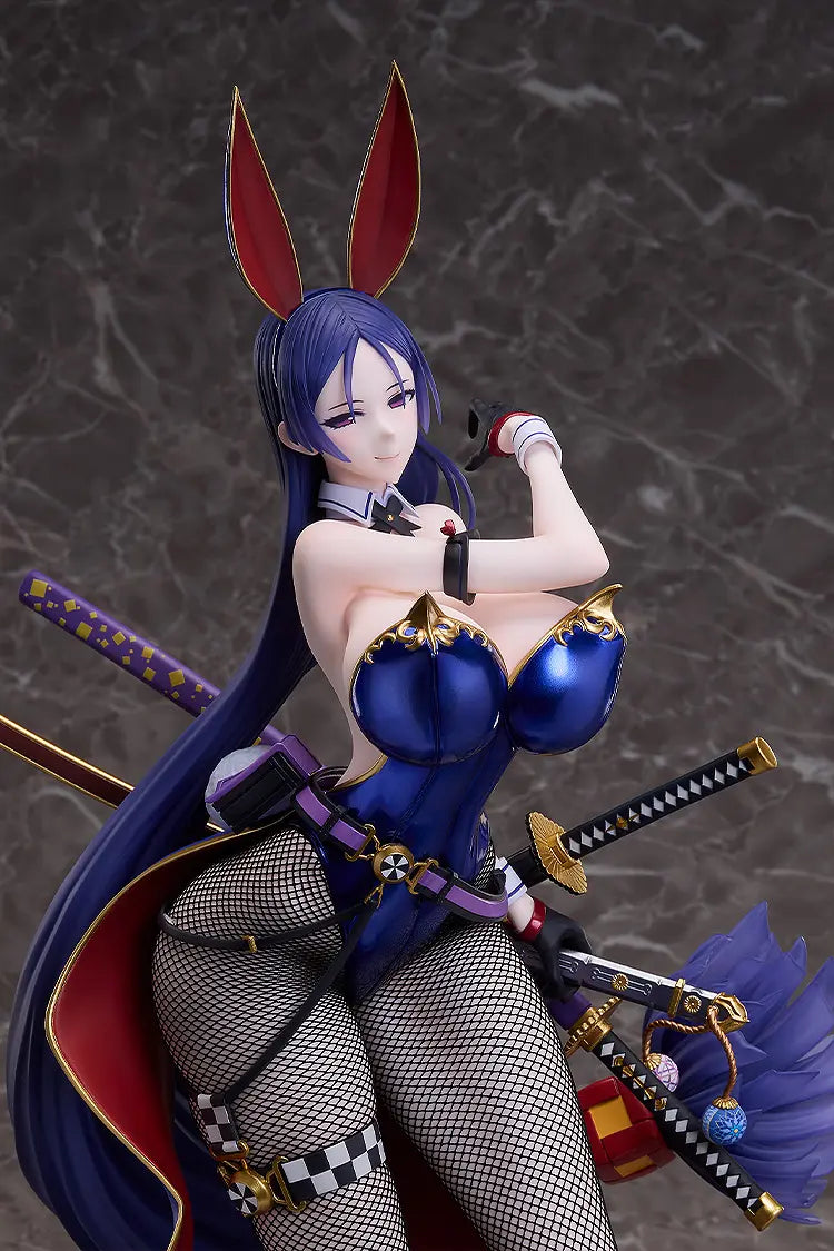 Dark Slate Gray Estatuilla Fate/Grand Order | Minamoto-no-Raikou | FREEing | Bunny Girl Style | Tico Ofertas