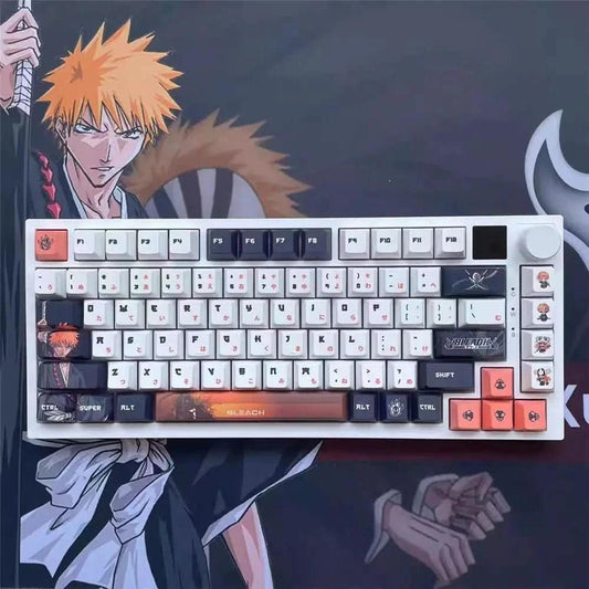 Dark Slate Gray 128 Teclas Anime Bleach para Teclado Mecánico Cherry MX Switch | Tienda Anime Costa Rica - Tico Ofertas