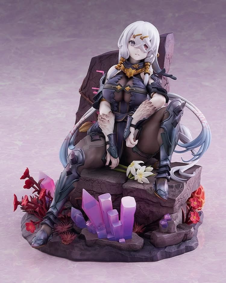 Dark Gray Figura Atelier Ryza: Ever Darkness & the Secret Hideout | Lila Decyrus | Max Factory | tienda Anime Tico Ofertas