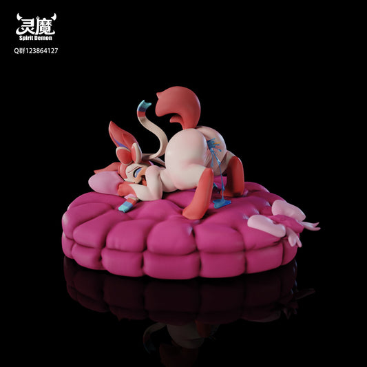 Maroon Masturbador Pokémon | Sylveon | Furry Tienda Anime | Tico Ofertas