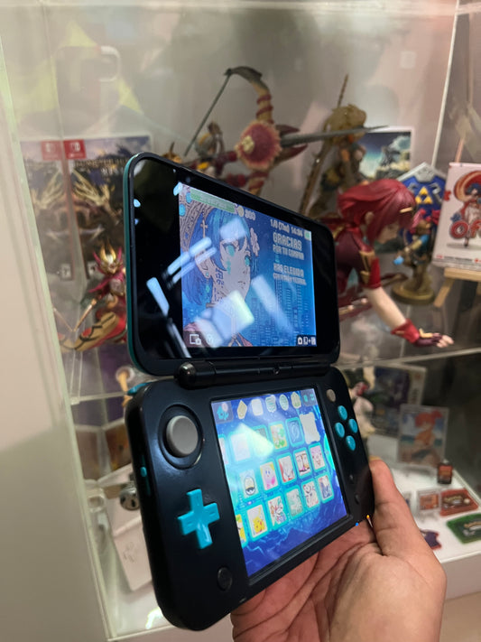 New Nintendo 2DS XL – Tienda Video juegos costa tica | Tico Ofertas