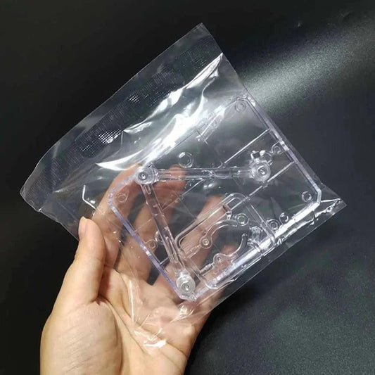 Dark Slate Gray 2024 Base Action Figure - Soporte Universal para Figuras HG 1/144 | Accesorio para Exhibición de Figuras Saint Seiya, Cine y Videojuegos