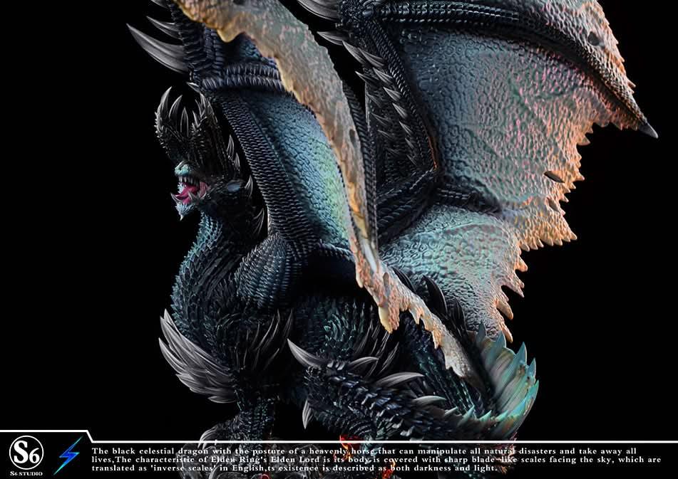 Dark Gray Figura S6 Studio - Monster Hunter Series #3: Alatreon 2.0 (GK Statue) | Figuras Anime Costa Rica, TODO EN ANIME | Tico ofertas