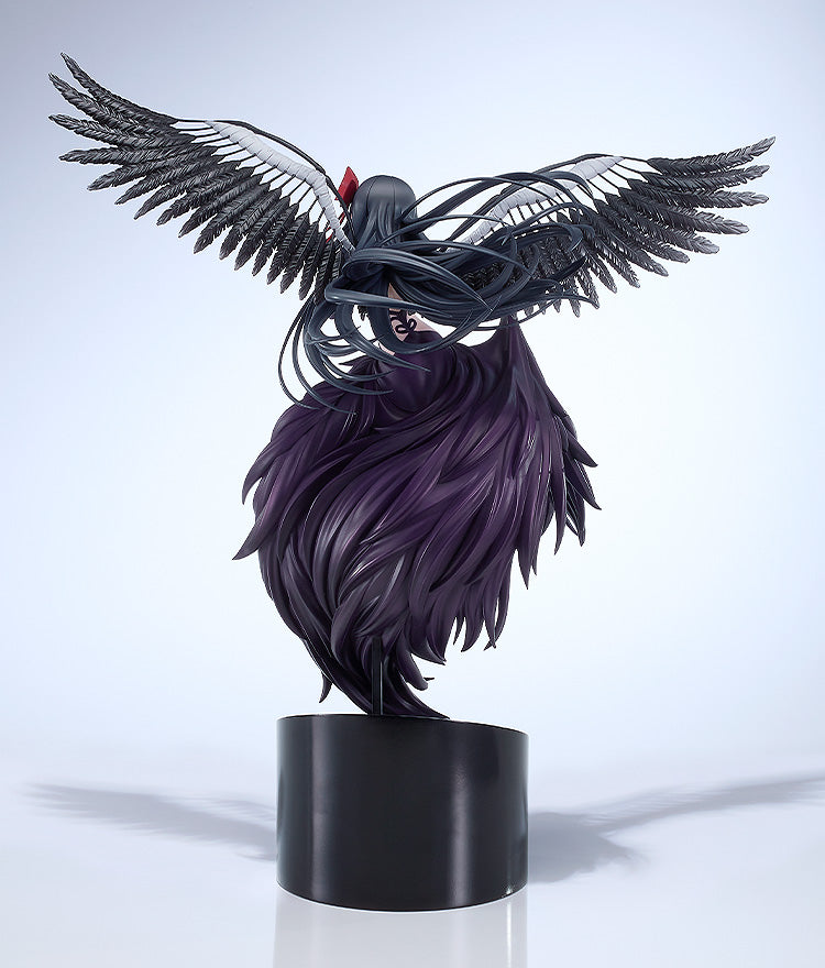 Dark Slate Gray Estatuilla Puella Magi Madoka Magica | Akuma Homura | GOOD SMILE COMPANY | tienda anime | Tico Ofertas
