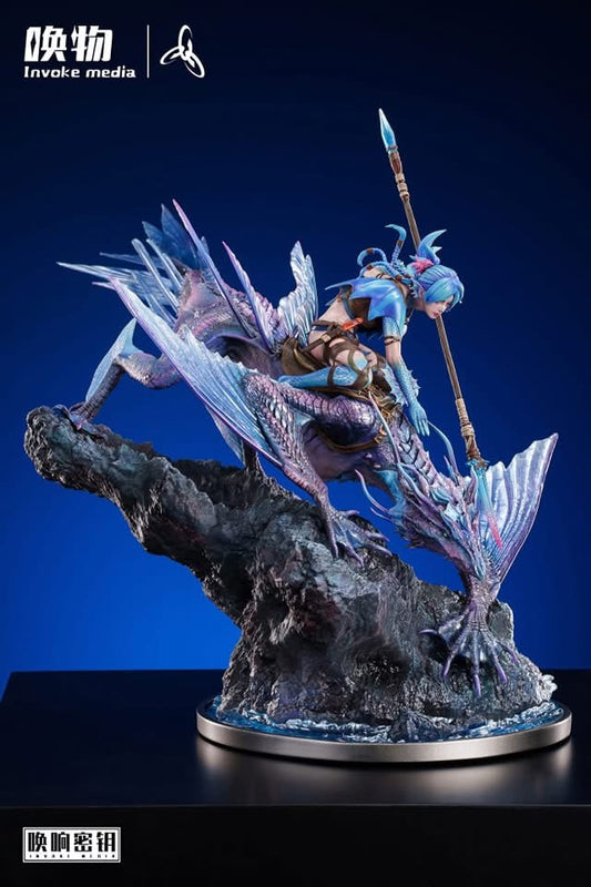 Black Figura Blueheart & Zelor | Tienda Anime | Tico Ofertas