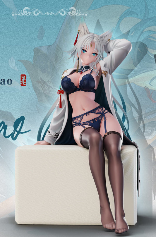 Dark Gray Estatuilla Honkai: Star Rail | Feixiao | tienda anime | Tico Ofertas