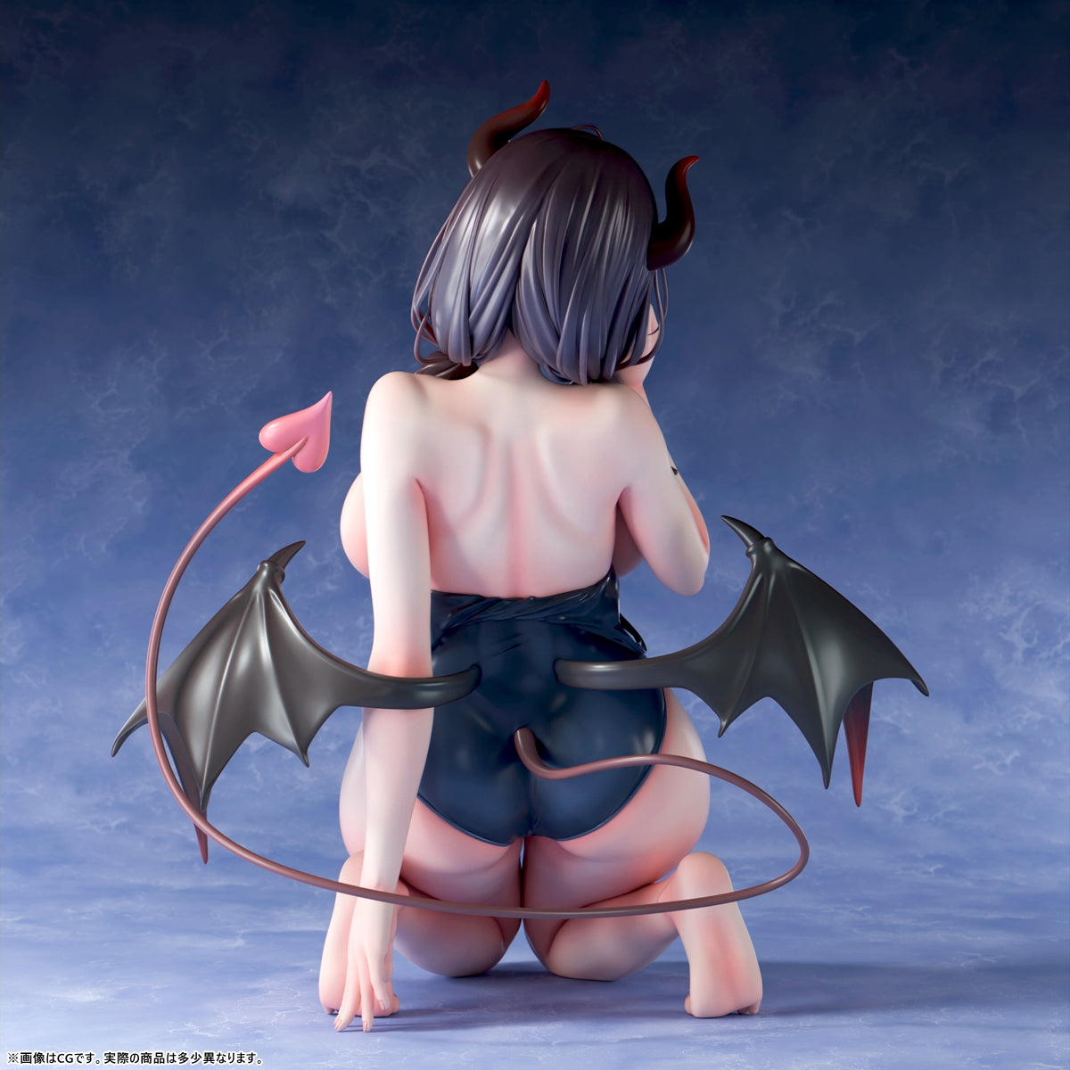 Dark Slate Gray Figura Succubus Nikukan Girl | Yumemaki Sayo. | Insight | Tico Ofertas