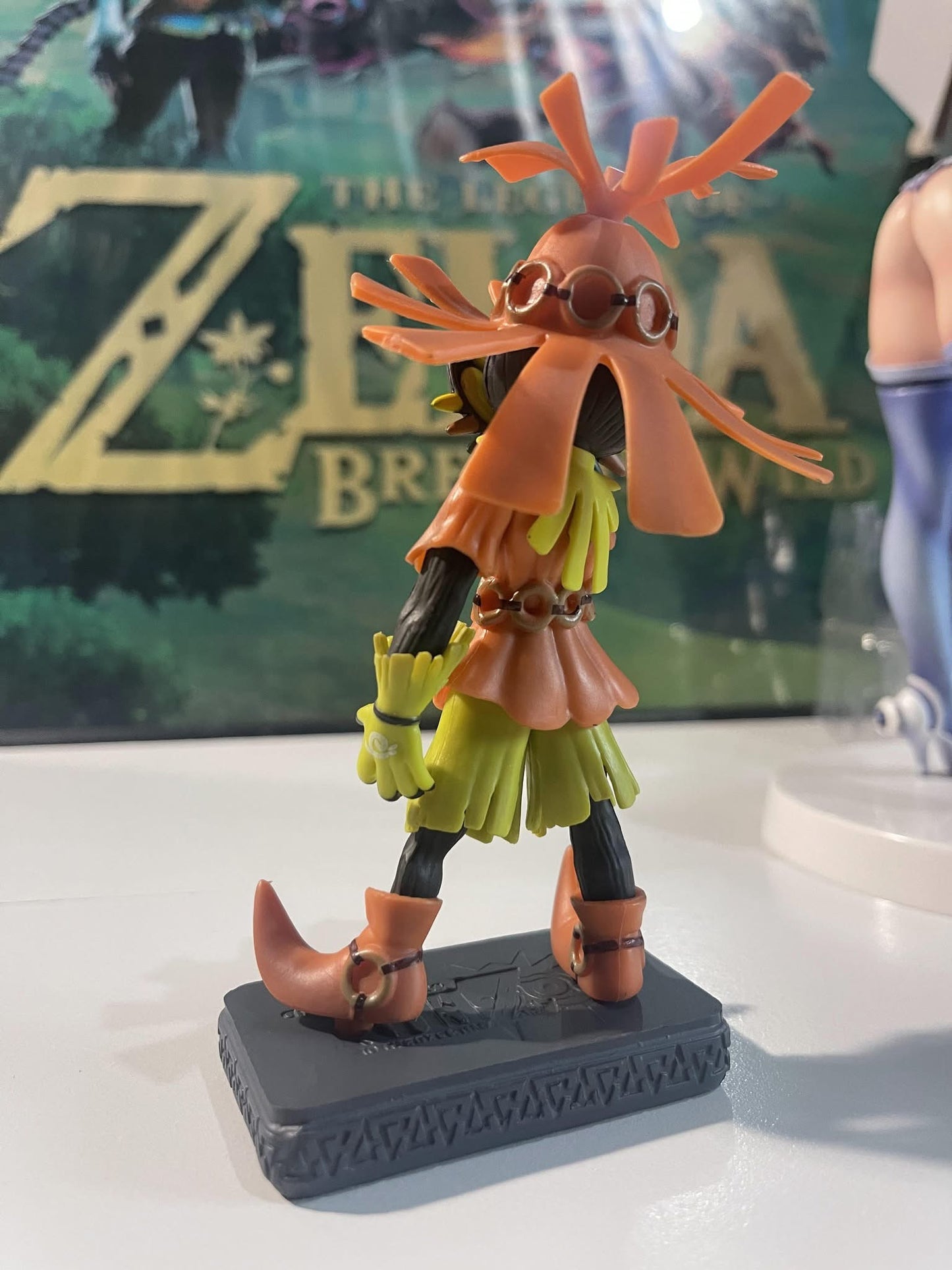 Gray Figura The Legend of Zelda: Majora's Mask  | tienda Anime Tico Ofertas