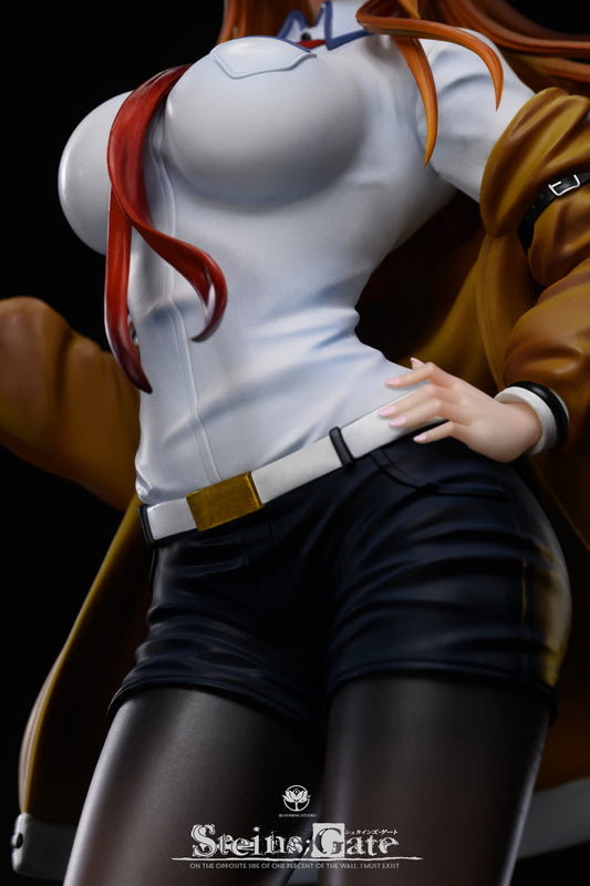 Estatuilla Steins;Gate | Kurisu Makise | BLOOMING Studio | Tienda Anime | Tico Ofertas BLOOMING Studio