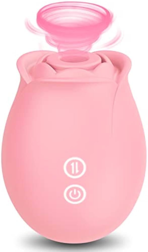 Light Pink Juguete Sexual Succionador Rosa Pandora | Estimulación de Clítoris y Zonas Erógenas | Tico Ofertas