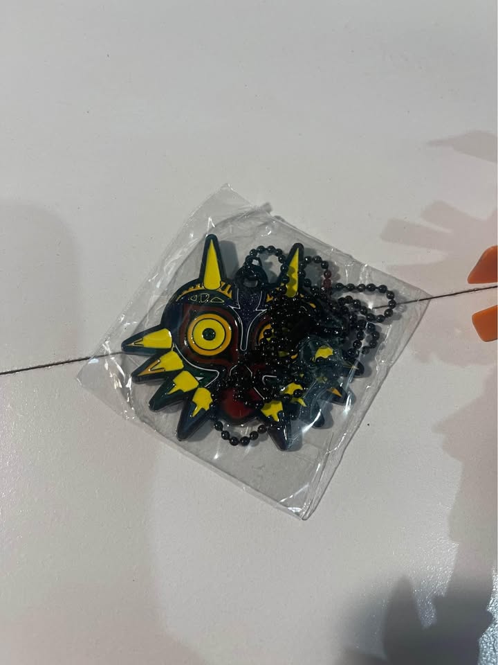 Dark Gray Figura The Legend of Zelda: Majora's Mask  | tienda Anime Tico Ofertas