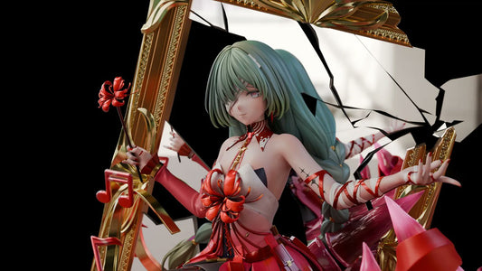 Gray Estatuilla Wuthering Waves | Phrolova | Tienda Anime | Tico Ofertas