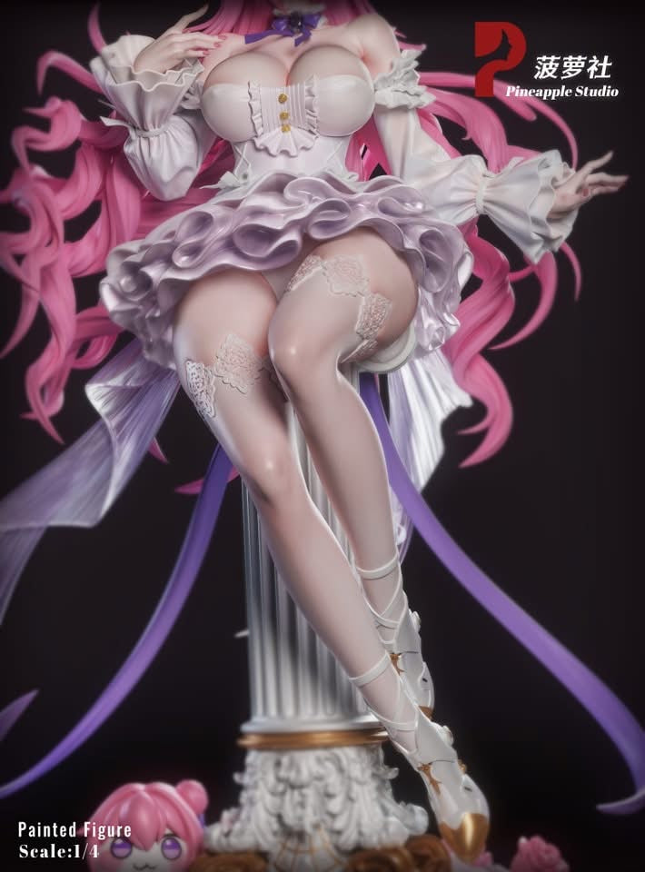 Dark Gray Estatuilla Goddess of Victory: Nikke | Dorothy | Tienda Anime| Tico Ofertas