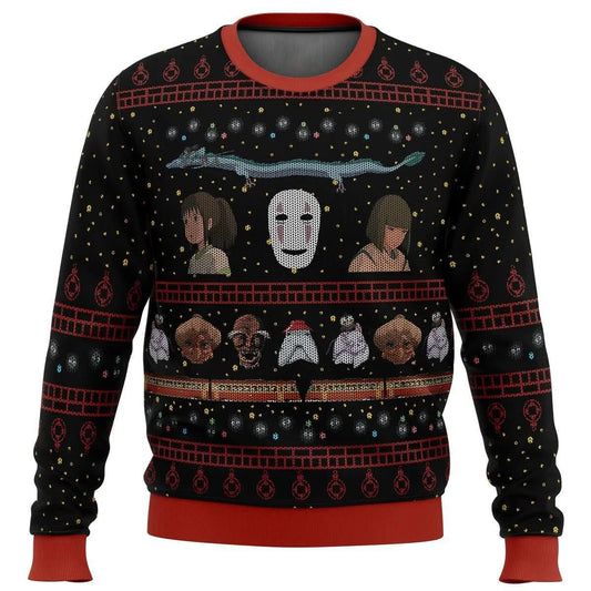 Black Sudadera Abrigos y Suéteres Perfectos para esta Navidad |  Anime Costa Rica, Ropa de Merchandising para Mujeres y Hombres, Sweater y Sweatshirts para Cosplay