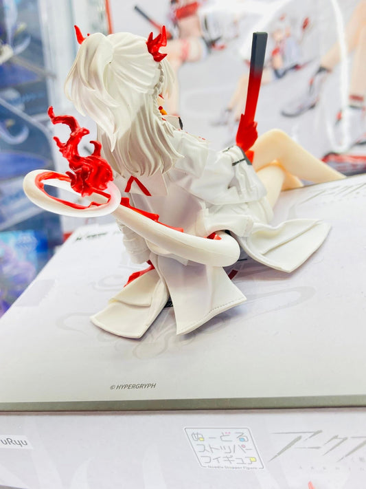 Light Gray Estatuilla Arknights | Nian | FuRyu | tienda anime Tico Ofertas