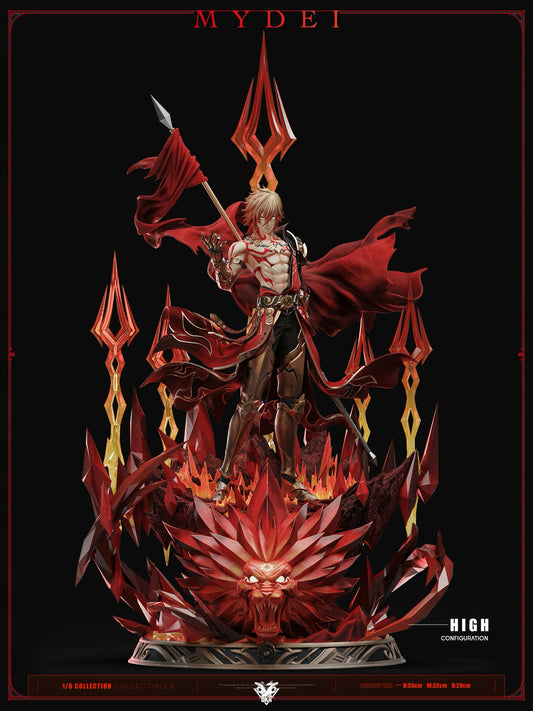 Black Figura  Honkai: Star Rail | Mydei | Tienda Anime | Tico Ofertas