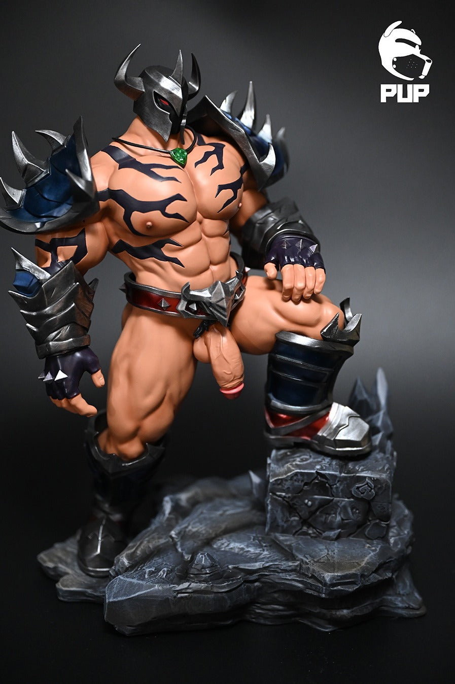 Dark Slate Gray Figura League of Legends Mordekaiser Iron Man | Tienda Anime | Tico Ofertas