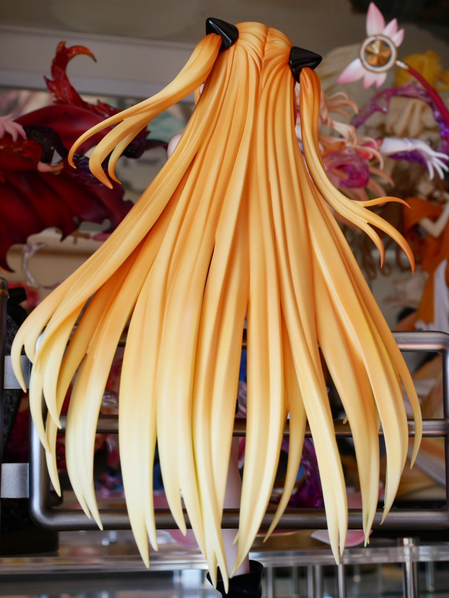 Sienna Estatuilla To LOVE-Ru | Golden Darkness (Yami / Eve) | Tienda Anime | Tico Ofertas