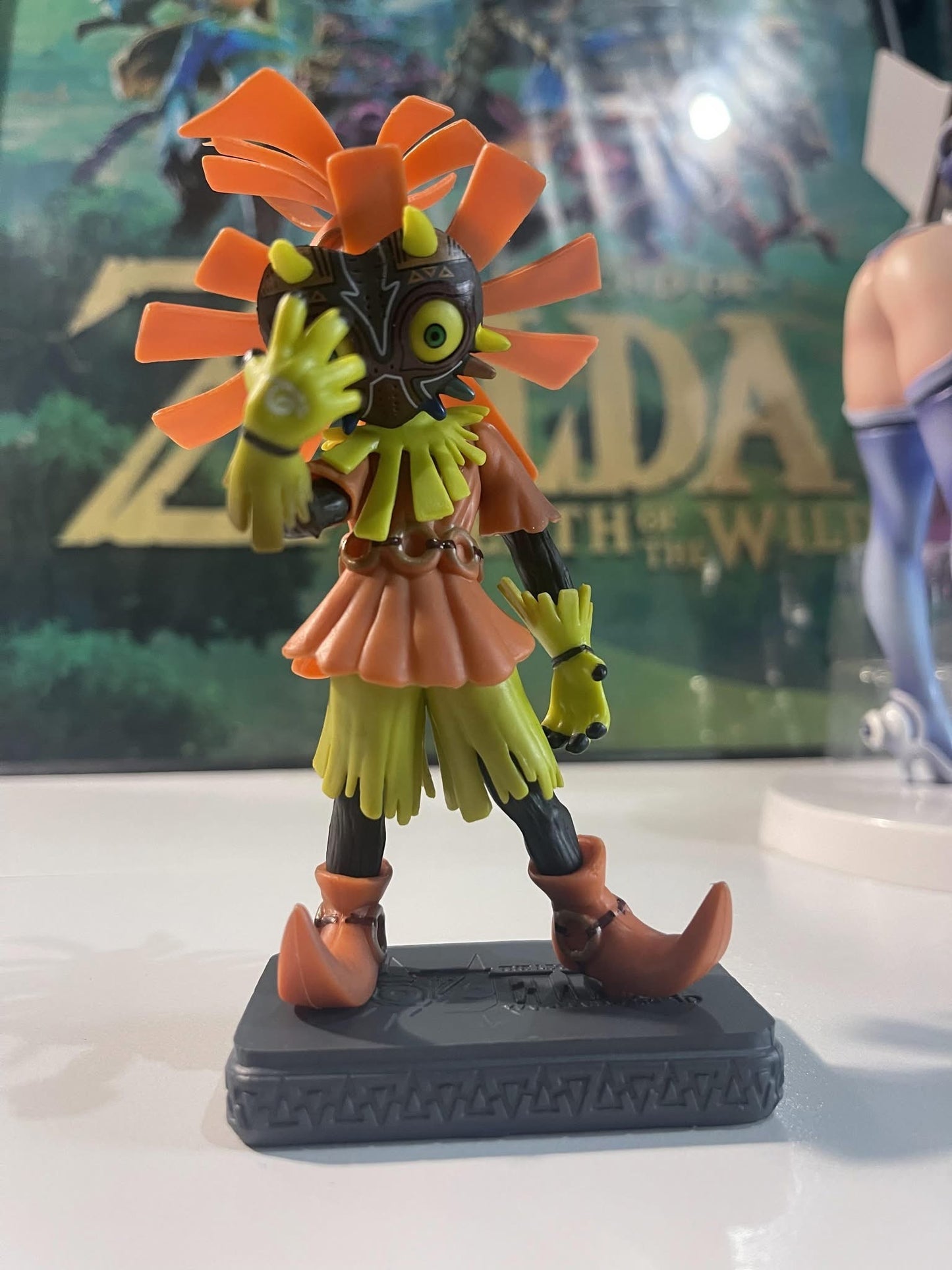 Gray Figura The Legend of Zelda: Majora's Mask  | tienda Anime Tico Ofertas