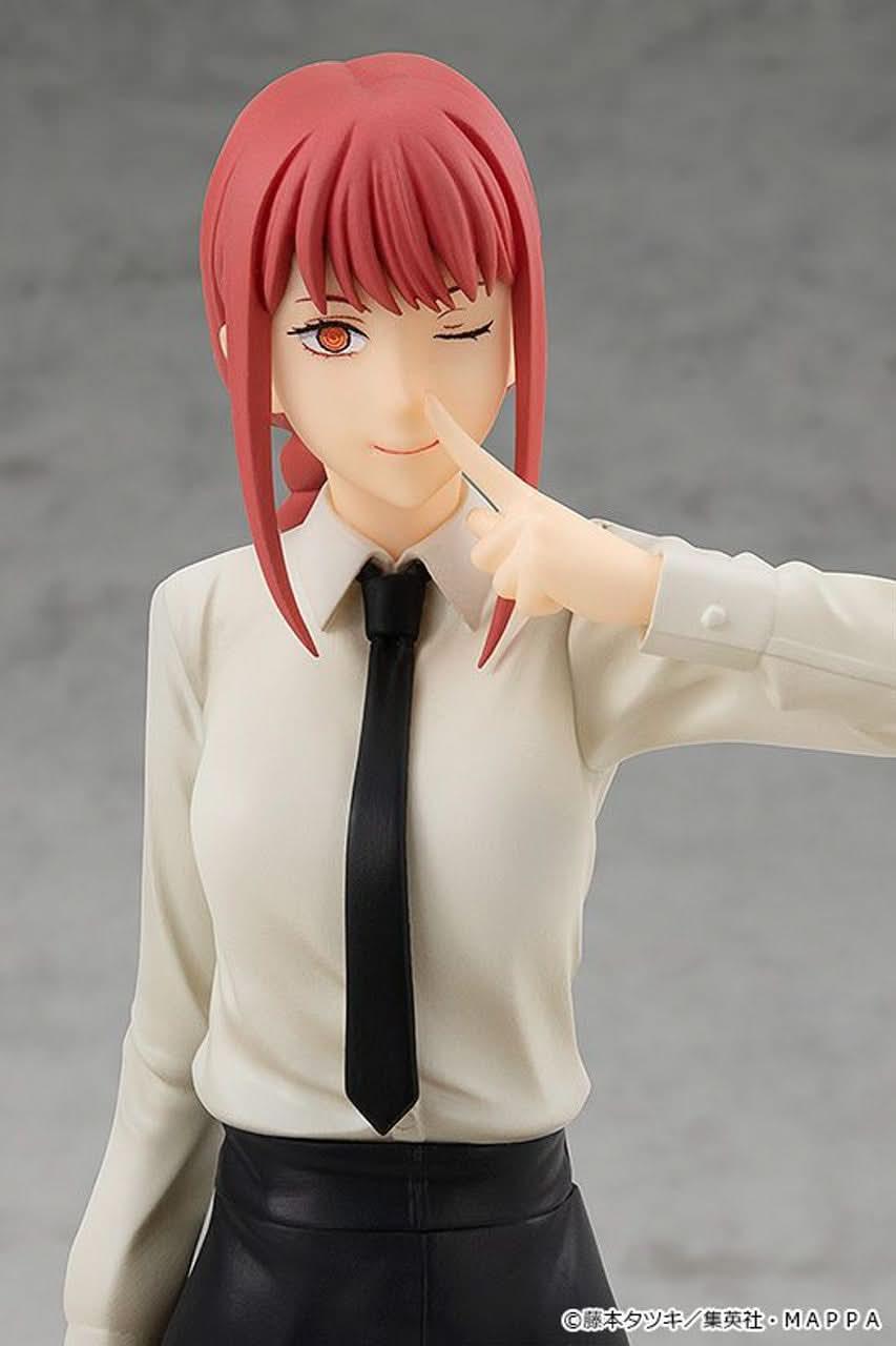 Rosy Brown Figura Good Smile Company - POP UP PARADE Makima (Chainsaw Man) | Figuras de colección Anime Costa Rica TODO EN ANIME | Tico ofertas