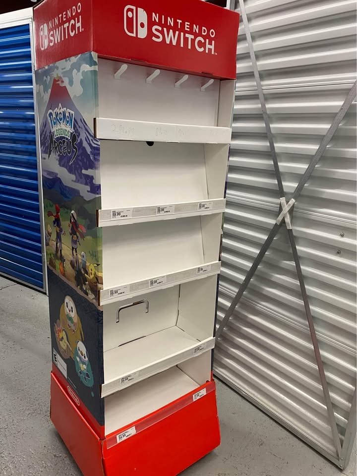 Slate Gray Display Personalizado para Cartas Pokémon – Compatible con Graded y Normales