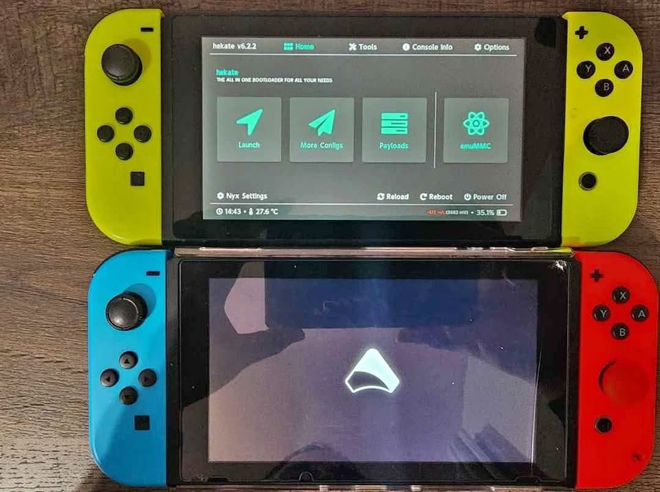 Dim Gray Nintendo Switch Lite con M4G1A + 256 GB Full Juegos – ¡Paga una vez y juega para siempre! | Tico ofertas