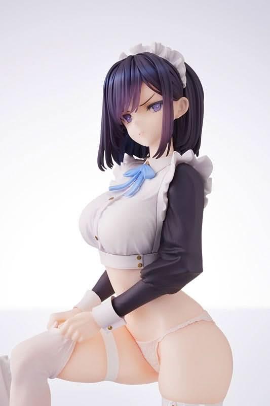 Light Gray Figura  Sarah design by mignon Limited Edition 1/7 Complete Figure (Pre-order)  | Figuras de colección Anime Costa Rica TODO EN ANIME  | Tico ofertas