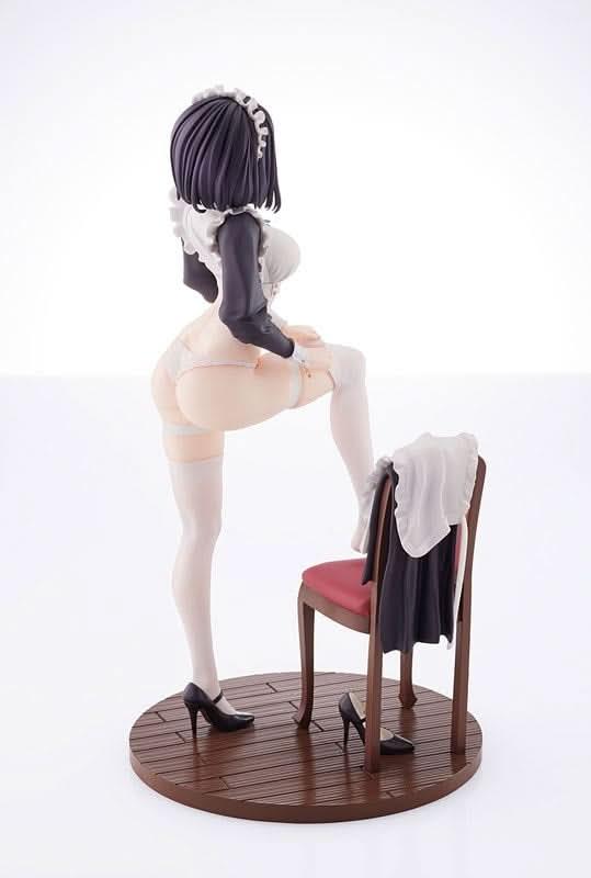 White Smoke Figura  Sarah design by mignon Limited Edition 1/7 Complete Figure (Pre-order)  | Figuras de colección Anime Costa Rica TODO EN ANIME  | Tico ofertas