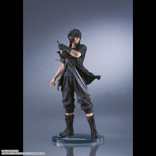 Dim Gray Figura Final Fantasy XV - Noctis Lucis Caelum | Figuras de colección Anime Costa Rica TODO EN ANIME  | Tico ofertas