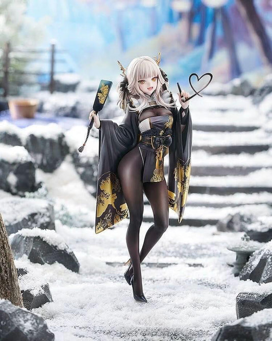 Light Gray Figura  GSC - Goddess of Victory Nikke Blanc White Rabbit 1/7 Complete Figure (Licensed)  | Figuras de colección Anime Costa Rica TODO EN ANIME  | Tico ofertas