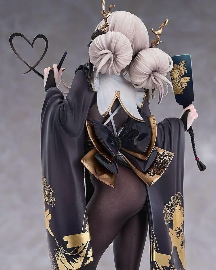 Dim Gray Figura  GSC - Goddess of Victory Nikke Blanc White Rabbit 1/7 Complete Figure (Licensed)  | Figuras de colección Anime Costa Rica TODO EN ANIME  | Tico ofertas
