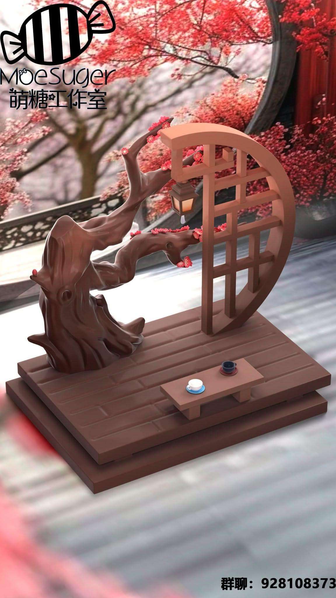 Sienna Figura MoeSugar Studio - Blue Archive: Alona & Plana New Year Cheongsam | Figuras de colección Anime Costa Rica TODO EN ANIME  | Tico ofertas