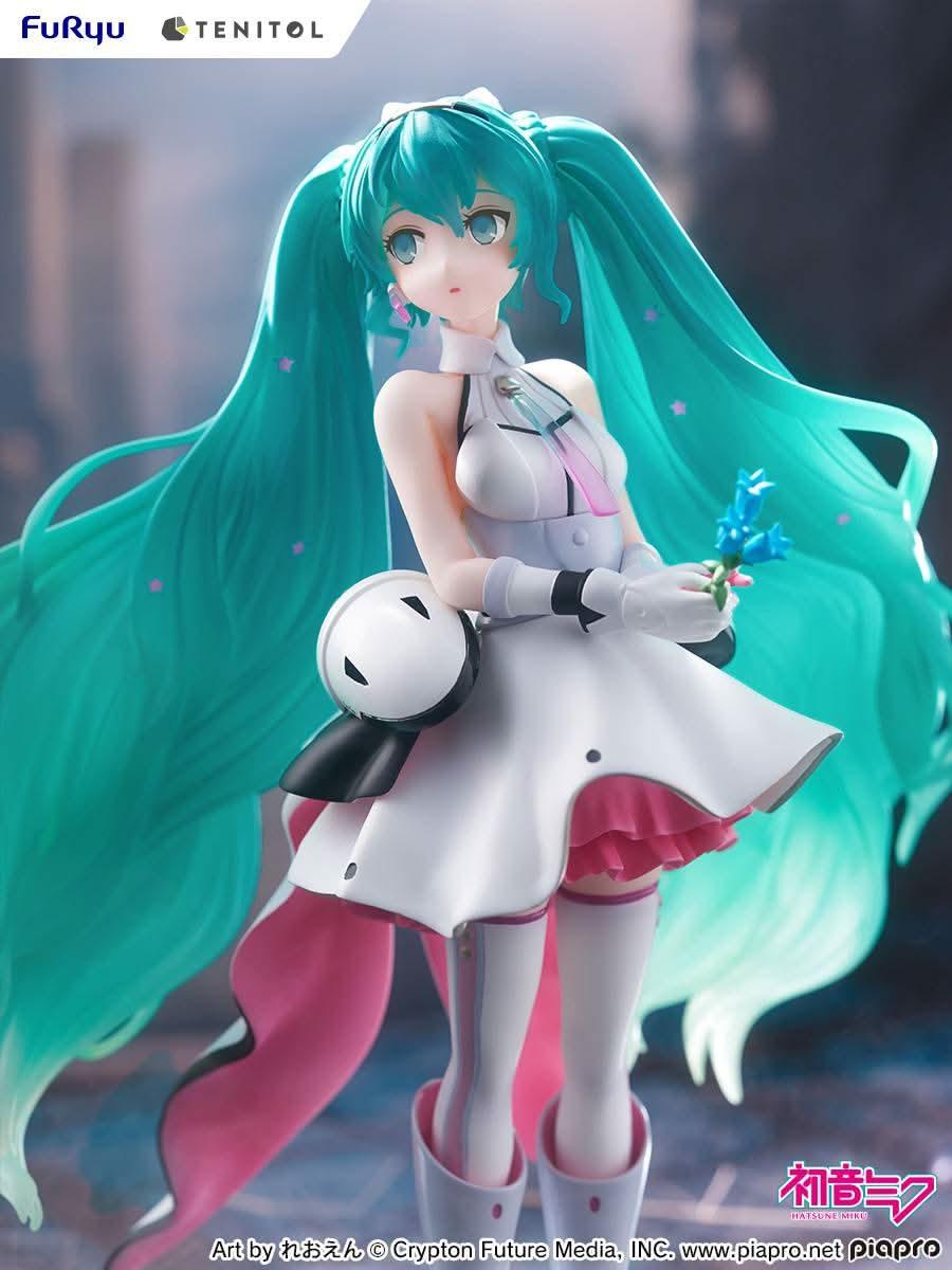 Slate Gray Figura TENITOL Hatsune Miku - GALAXY LIVE Ver. (FuRyu) | Figuras de colección Anime Costa Rica TODO EN ANIME  | Tico ofertas