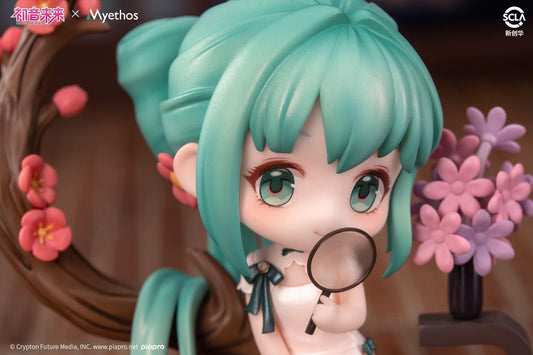 Dark Slate Gray Figura  Myethos - Hatsune Miku Time Girls' Generation Ver. (Licensed) | Figuras de colección Anime Costa Rica TODO EN ANIME  | Tico ofertas