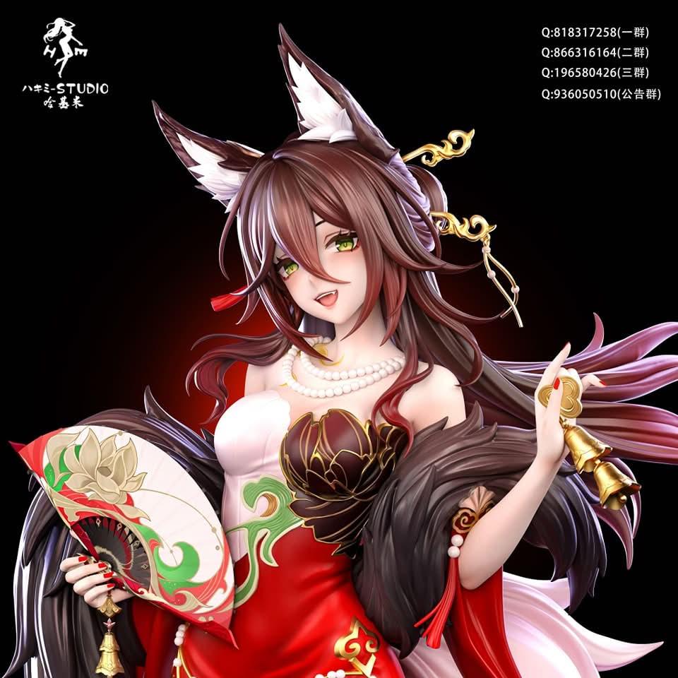Tan Figura Hakimi Studio - Honkai: Star Rail Tingyun Fugue Game & Story | Figuras de colección Anime Costa Rica TODO EN ANIME  | Tico ofertas