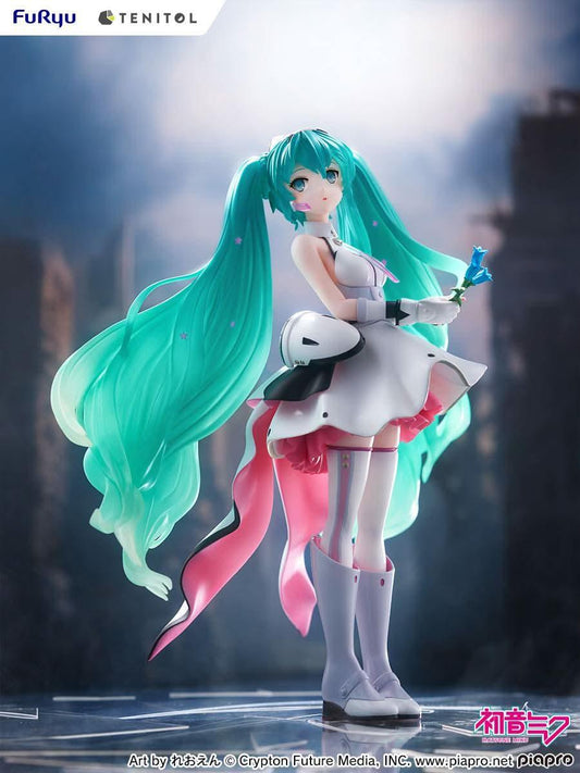 Dark Slate Gray Figura TENITOL Hatsune Miku - GALAXY LIVE Ver. (FuRyu) | Figuras de colección Anime Costa Rica TODO EN ANIME  | Tico ofertas