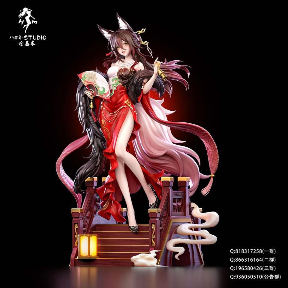 Rosy Brown Figura Hakimi Studio - Honkai: Star Rail Tingyun Fugue Game & Story | Figuras de colección Anime Costa Rica TODO EN ANIME  | Tico ofertas