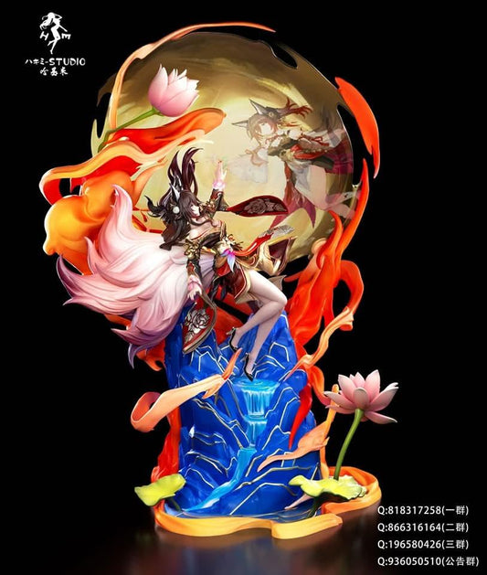 Black Figura Hakimi Studio - Honkai: Star Rail Tingyun Fugue Game & Story | Figuras de colección Anime Costa Rica TODO EN ANIME  | Tico ofertas