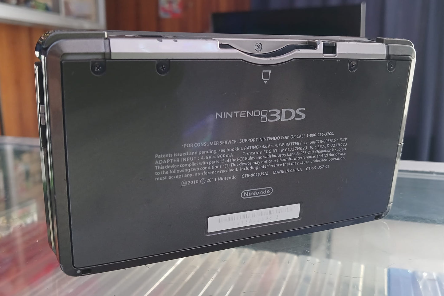 Dark Slate Gray Nintendo 3DS y 2DS disponibles en Tico Ofertas!