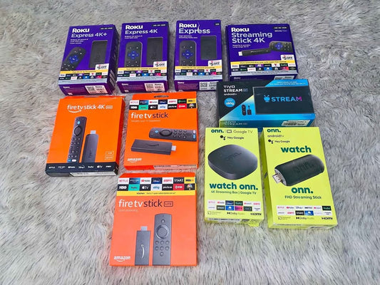 Dark Gray Dispositivos para convertir tu TV en Smart TV | Roku, Fire TV, Onn, TiVo | Tico Ofertas  Costa Rica