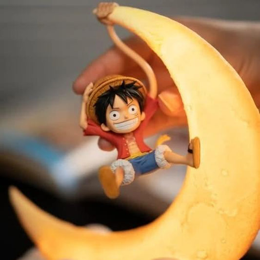 Sienna Lámpara Luffy - One Piece  | Accesorio de colección Anime Costa Rica, TODO EN ANIME  | Tico ofertas