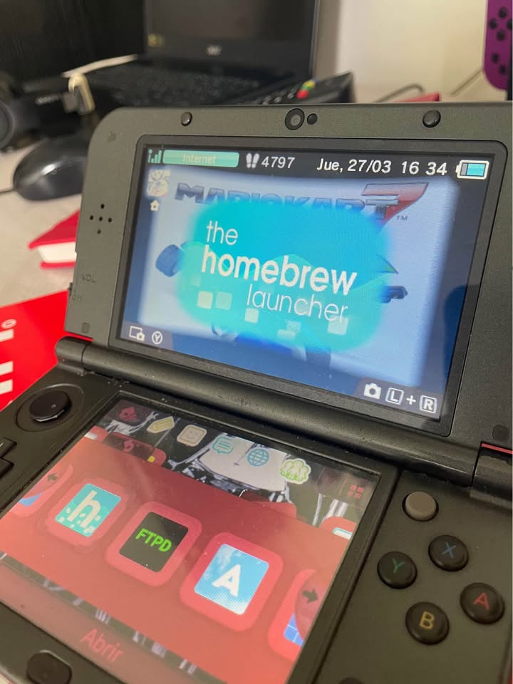 Dark Slate Gray Servicio de Hack para Consolas Nintendo 3DS, 3DS XL, 2DS y New 3DS | Nintendo 3ds Costa Rica, TODO EN ANIME | Tico ofertas