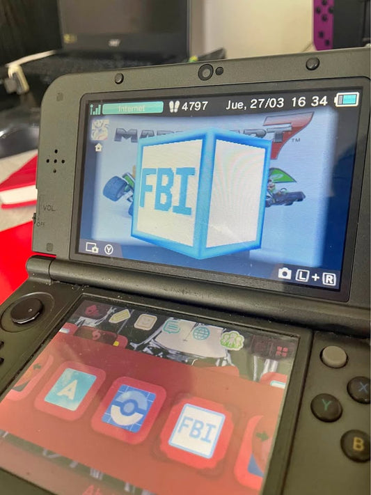 Dark Olive Green Servicio de Hack para Consolas Nintendo 3DS, 3DS XL, 2DS y New 3DS | Nintendo 3ds Costa Rica, TODO EN ANIME  | Tico ofertas