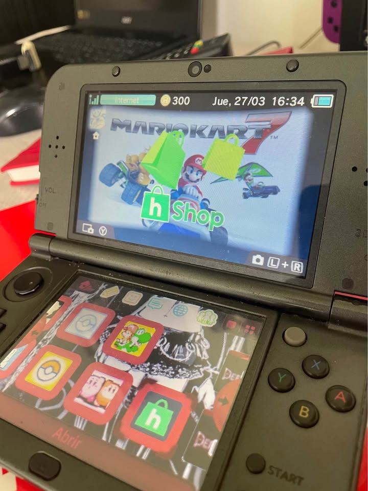 Dark Olive Green Servicio de Hack para Consolas Nintendo 3DS, 3DS XL, 2DS y New 3DS | Nintendo 3ds Costa Rica, TODO EN ANIME | Tico ofertas