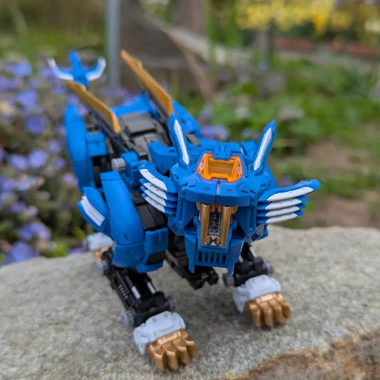 Dim Gray Figura Zoids | RMZ-001 Blade Liger | Tienda Anime | tienda Anime Tico Ofertas