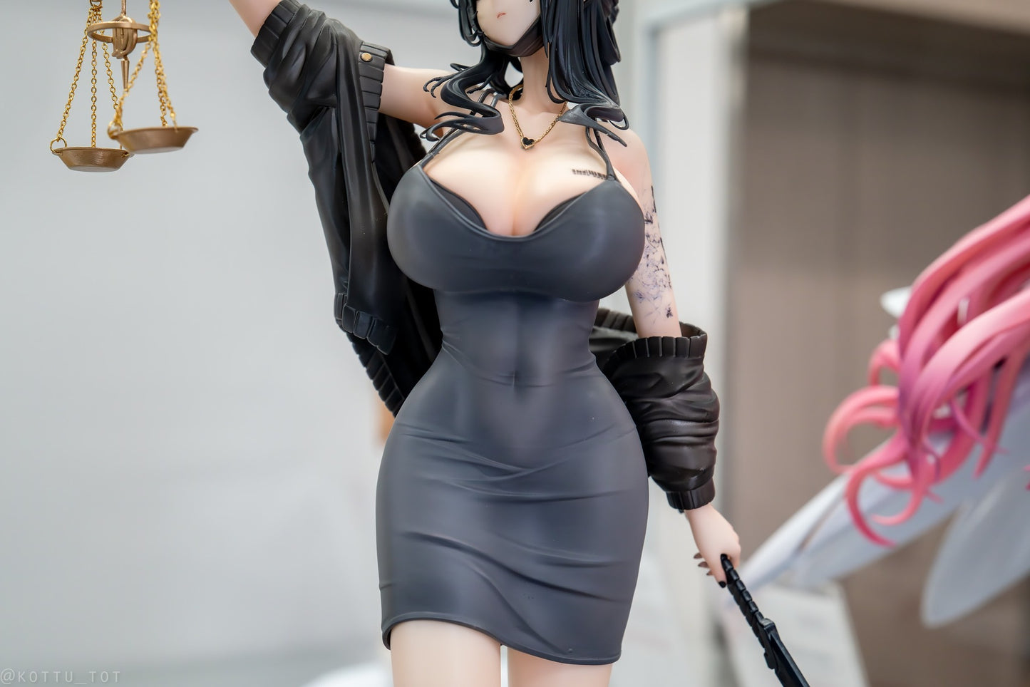Gray Figura Goddess of Victory: Nikke | tienda Anime Tico Ofertas
